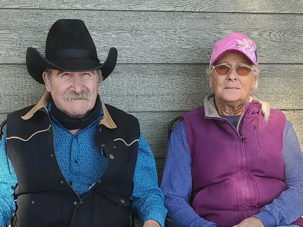 Jack Rodney & Deborah Gaye 