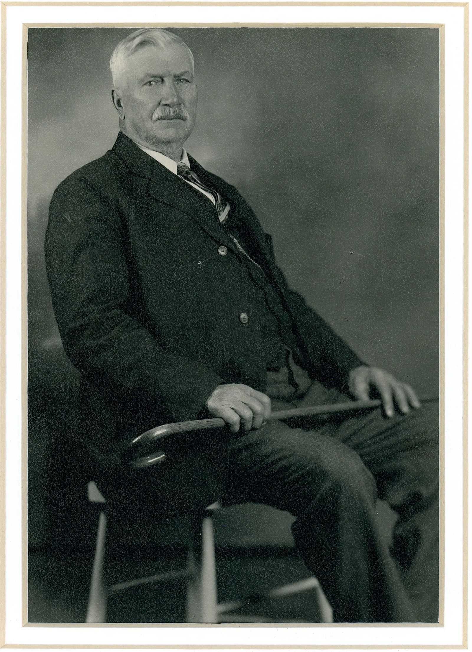 William "Bill" Skelton