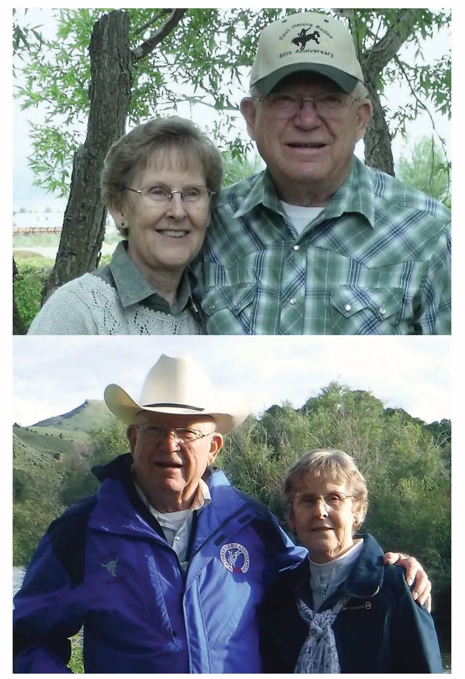 Rodger & Sheila (Johnson) Nordahl