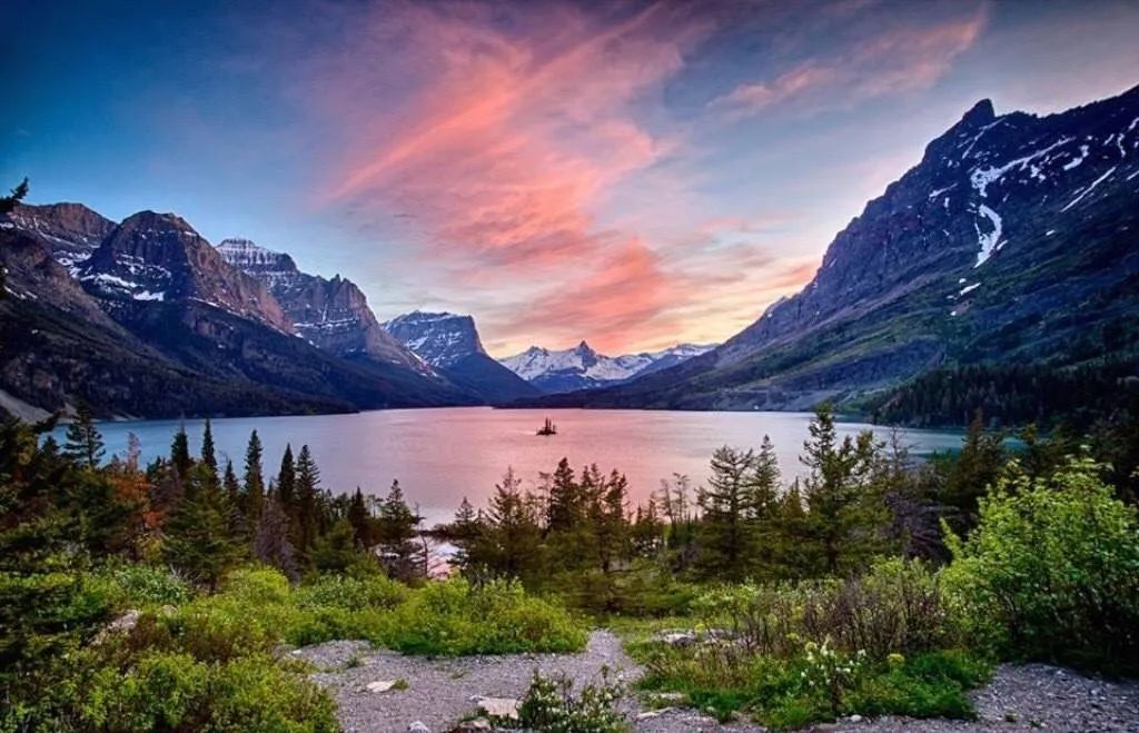 Glacier National Park