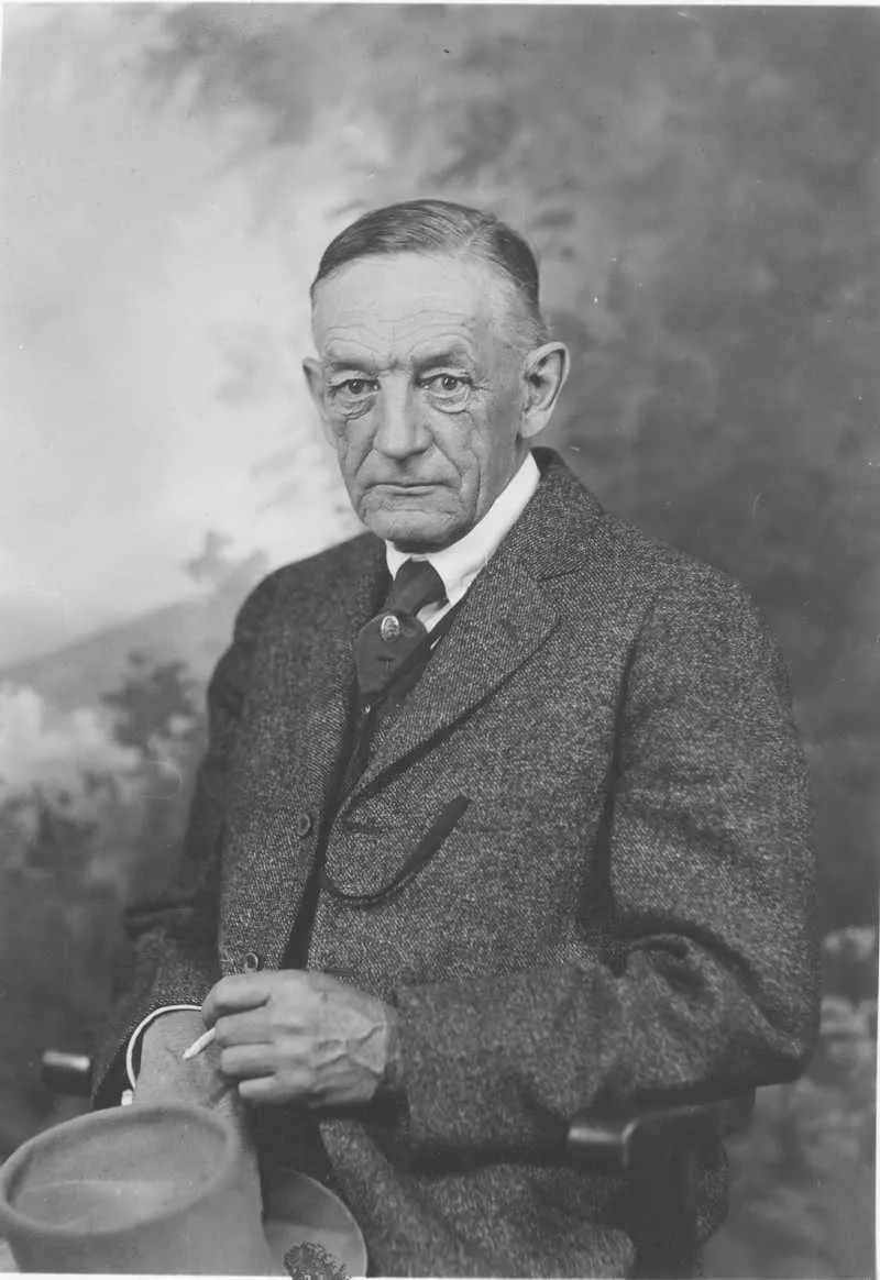 James Willard Schultz