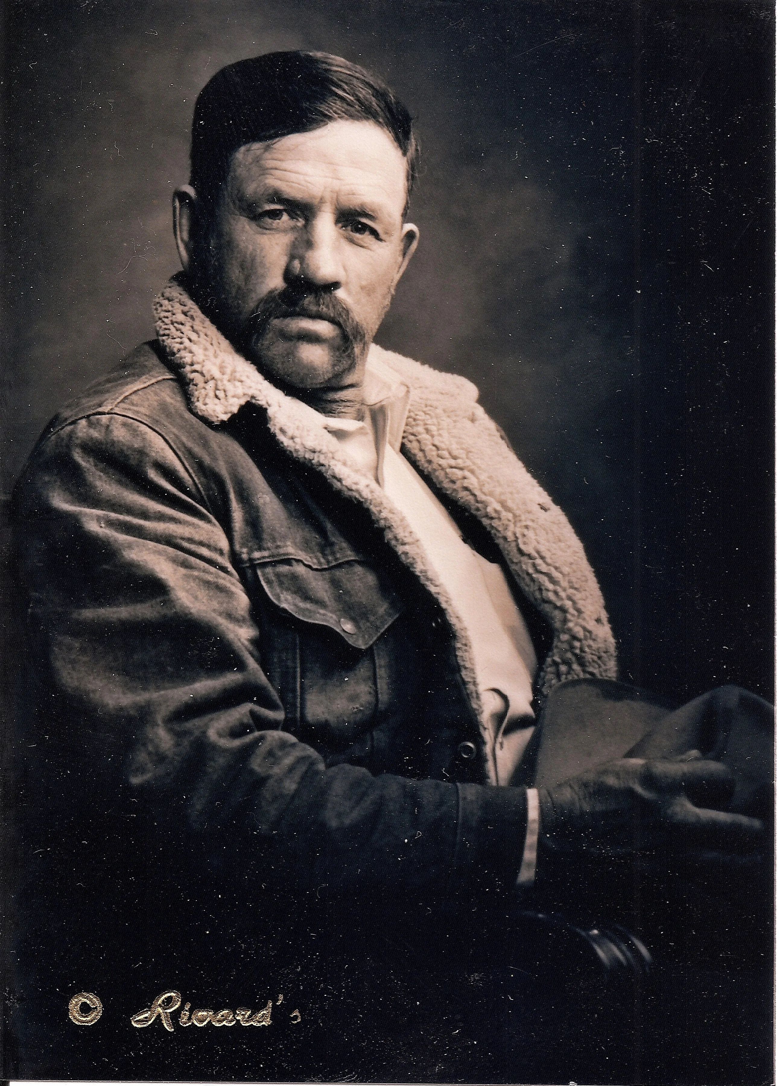 Charles Patten Charles G. Patten